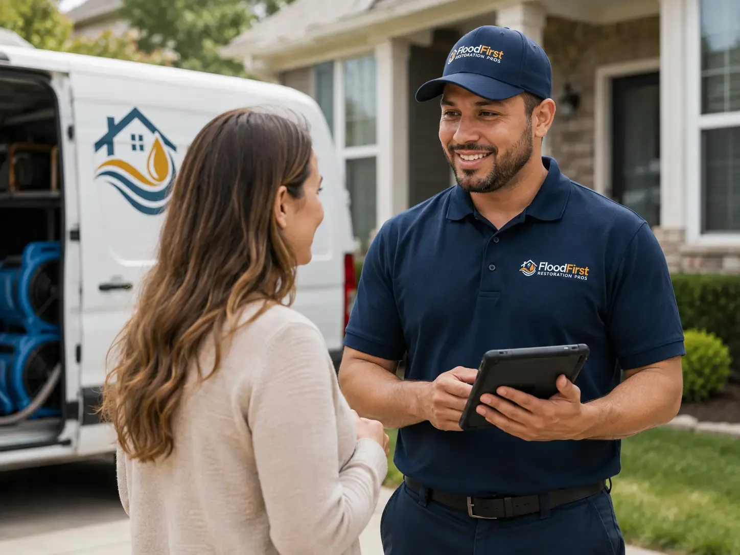 Flood Damage Restoration Byesville, OH FAQs
